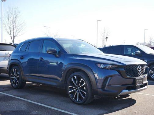 2023 Mazda CX-50 2.5 Turbo