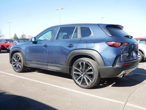2023 Mazda CX-50 2.5 Turbo