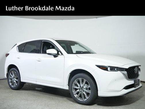 2025 Mazda CX-5 2.5 S Premium Plus