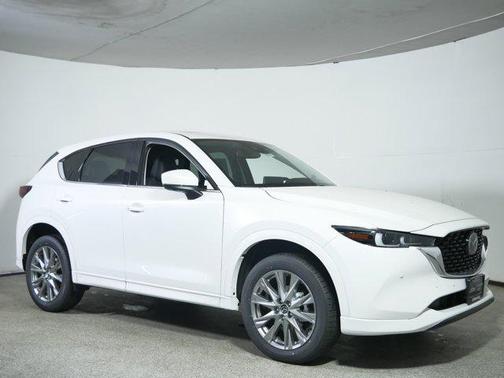 2025 Mazda CX-5 2.5 S Premium Plus