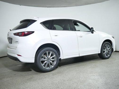 2025 Mazda CX-5 2.5 S Premium Plus