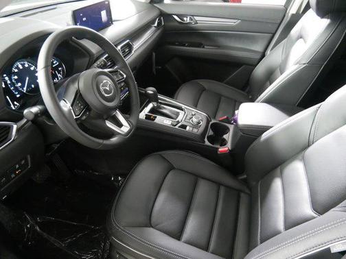 2025 Mazda CX-5 2.5 S Premium Plus