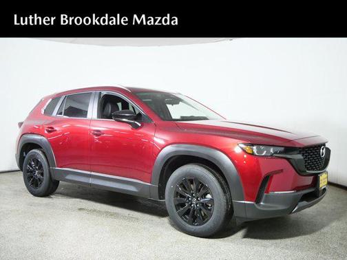 2025 Mazda CX-50 2.5 S Preferred Package