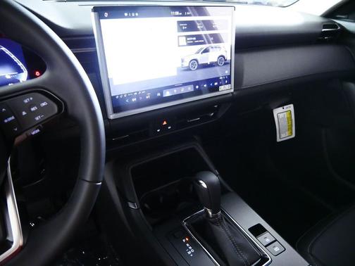 Navy Blue Mica 2026 Mazda CX-5 2.5 S