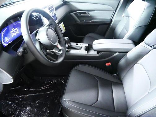 Navy Blue Mica 2026 Mazda CX-5 2.5 S