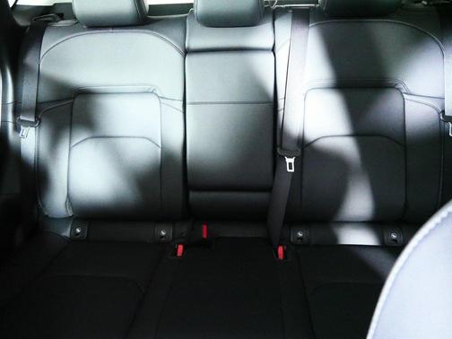 Navy Blue Mica 2026 Mazda CX-5 2.5 S