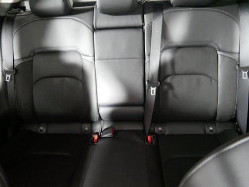 Machine Gray Metallic 2026 Mazda CX-5 2.5 S Select Package