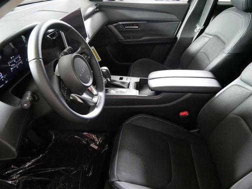 Machine Gray Metallic 2026 Mazda CX-5 2.5 S Select Package