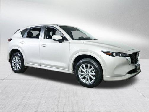 2024 Mazda CX-5 2.5 S Select