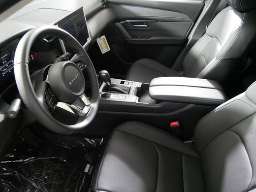 Rhodium White Metallic 2026 Mazda CX-5 2.5 S