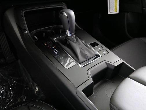 Rhodium White Metallic 2026 Mazda CX-5 2.5 S