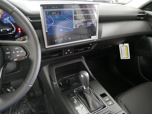 Rhodium White Metallic 2026 Mazda CX-5 2.5 S
