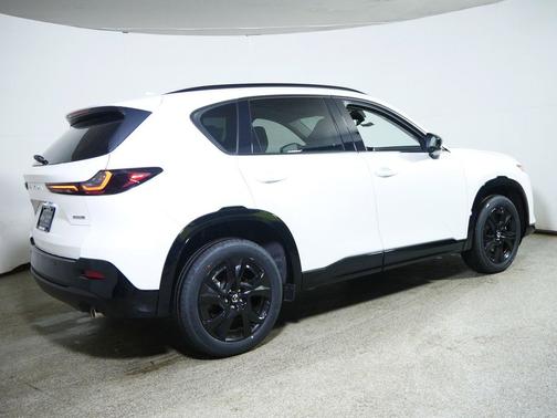 Rhodium White Metallic 2026 Mazda CX-5 2.5 S