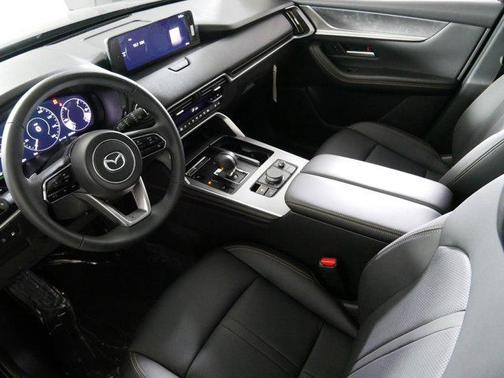 2025 Mazda CX-90 PHEV Base