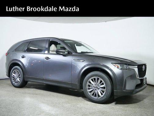 2025 Mazda CX-90 PHEV Base
