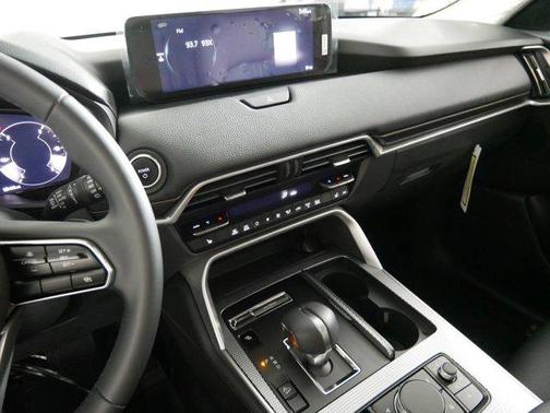 2025 Mazda CX-90 PHEV Base