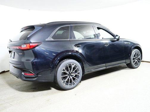 Jet Black Mica 2026 Mazda CX-70 3.3 Turbo S Premium