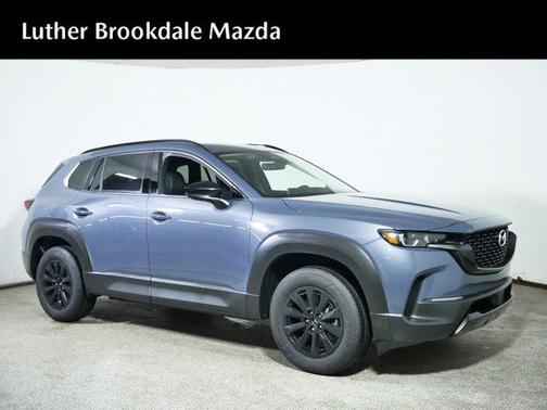 2025 Mazda CX-50 Hybrid Premium Package