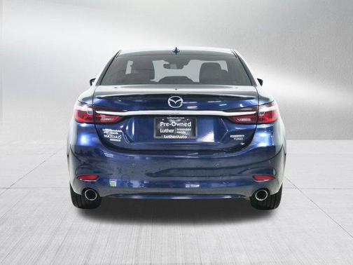 2021 Mazda Mazda6 Signature