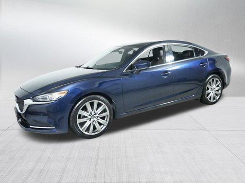 2021 Mazda Mazda6 Signature