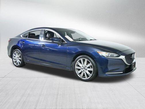 2021 Mazda Mazda6 Signature