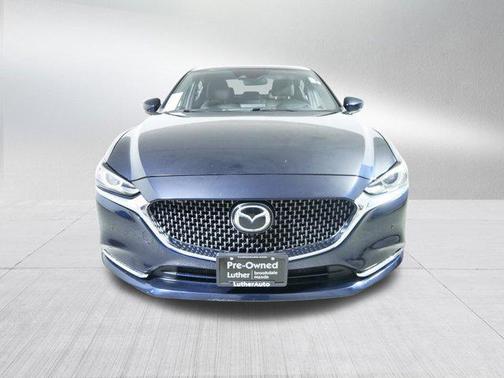 2021 Mazda Mazda6 Signature