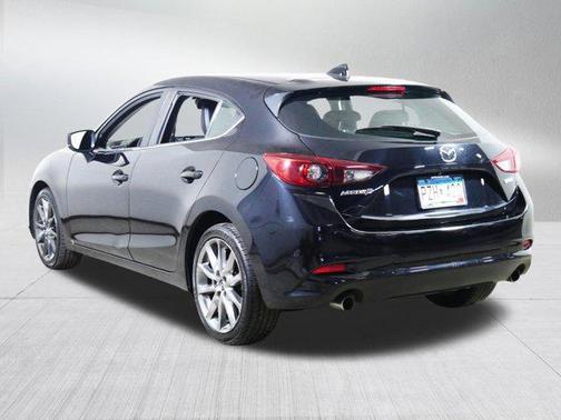 2018 Mazda Mazda3 Touring