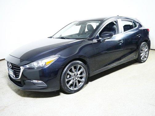 2018 Mazda Mazda3 Touring