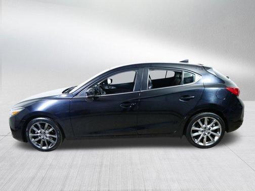 2018 Mazda Mazda3 Touring
