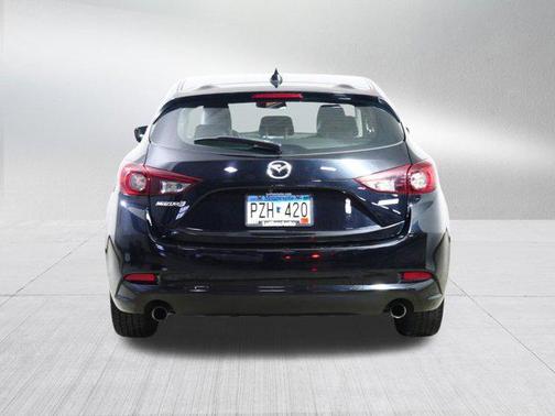 2018 Mazda Mazda3 Touring