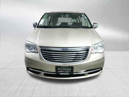2013 Chrysler Town & Country Limited