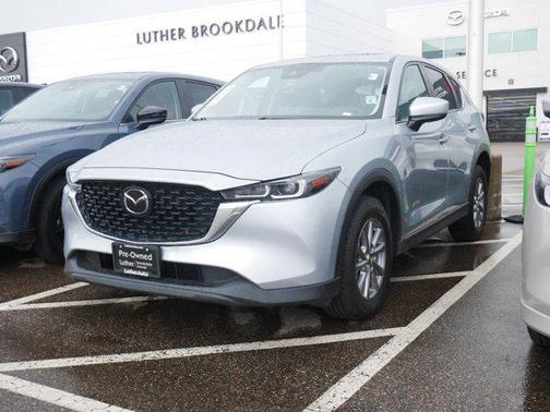 2023 Mazda CX-5 2.5 S Preferred