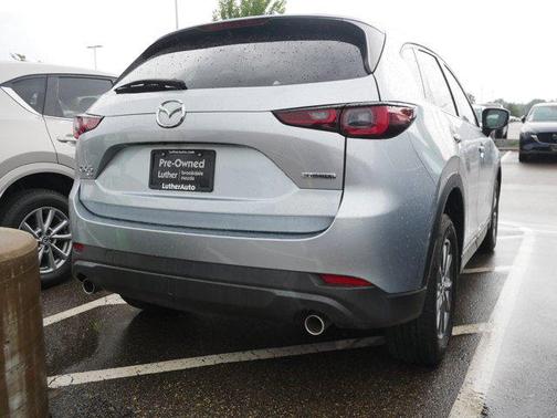 2023 Mazda CX-5 2.5 S Preferred