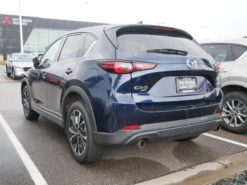 2022 Mazda CX-5 2.5 S Premium Plus