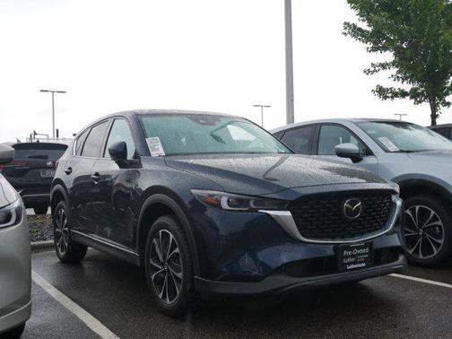 2022 Mazda CX-5 2.5 S Premium Plus