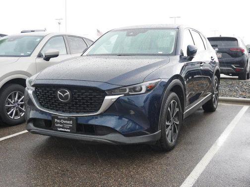 2022 Mazda CX-5 2.5 S Premium Plus