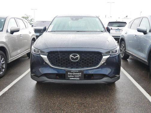 2022 Mazda CX-5 2.5 S Premium Plus