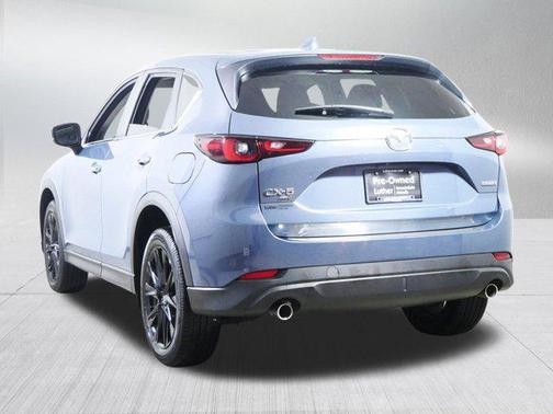 2023 Mazda CX-5 Carbon Edition