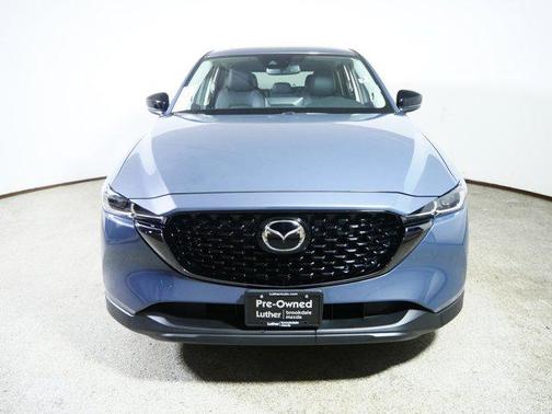 2023 Mazda CX-5 Carbon Edition