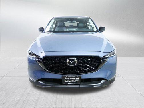 2023 Mazda CX-5 Carbon Edition