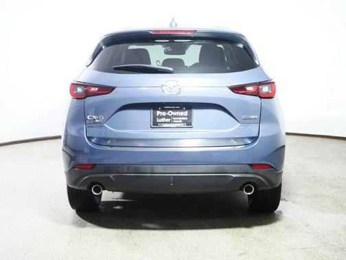 2023 Mazda CX-5 Carbon Edition