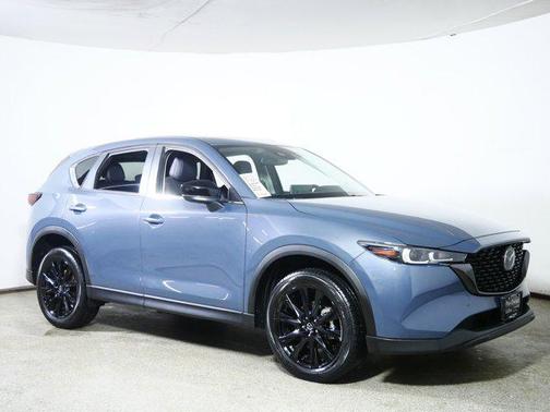 2023 Mazda CX-5 Carbon Edition
