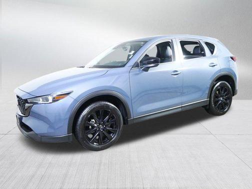 2023 Mazda CX-5 Carbon Edition