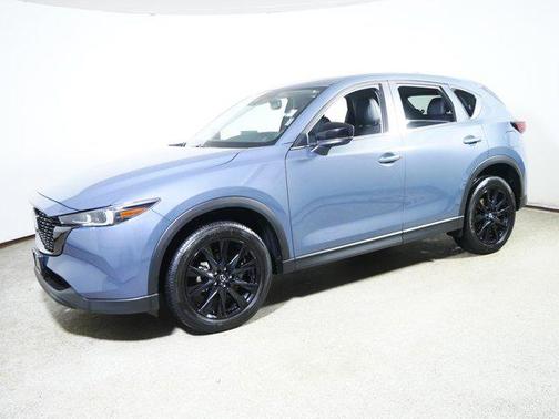 2023 Mazda CX-5 Carbon Edition