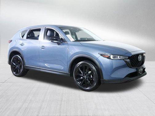 2023 Mazda CX-5 Carbon Edition