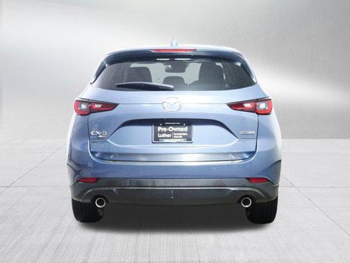 2023 Mazda CX-5 Carbon Edition