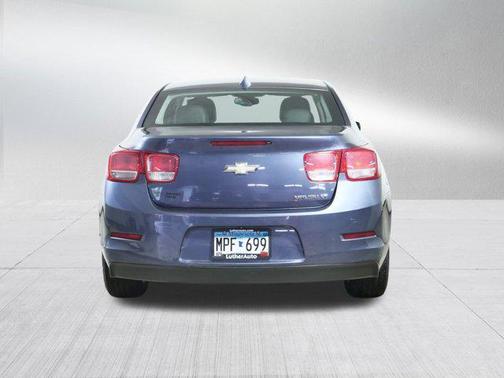 2013 Chevrolet Malibu 1LT