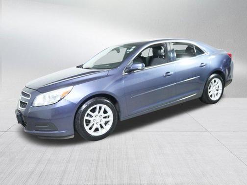 2013 Chevrolet Malibu 1LT