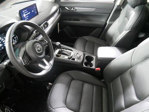 2025 Mazda CX-5 2.5 S Premium Plus