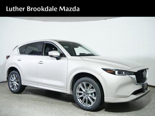 2025 Mazda CX-5 2.5 S Premium Plus